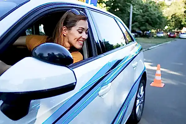 şehir içi sürüş dersi izmir