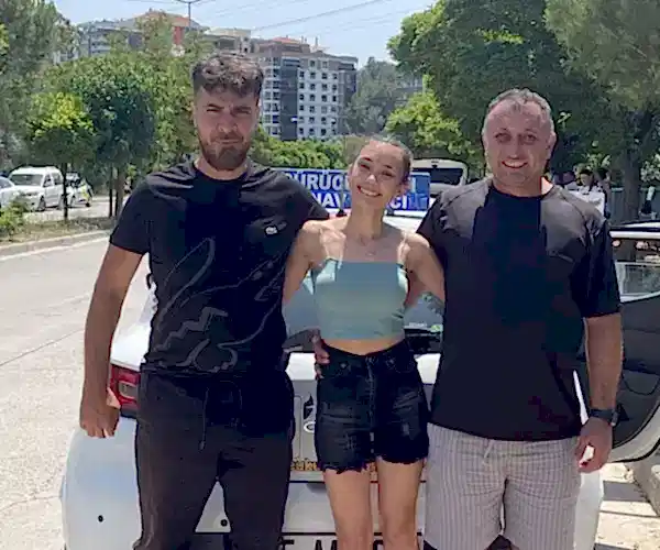 özel direksiyon dersi İzmir